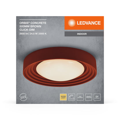 LED stropné svietidlo 24.50W IP20 3000K 116° – stropné LED svietidlo LEDVANCE