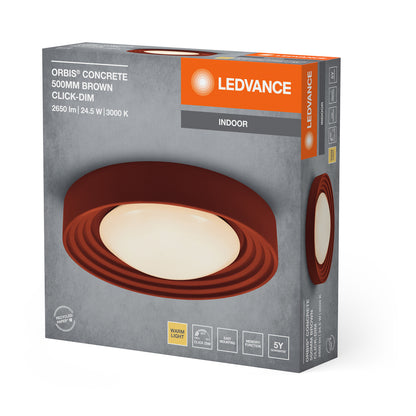 LED stropné svietidlo 24.50W IP20 3000K 116° – stropné LED svietidlo LEDVANCE
