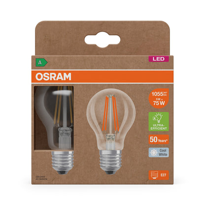 LED stropné svietidlo 5W IP20 4000K 320° – stropné LED svietidlo OSRAM
