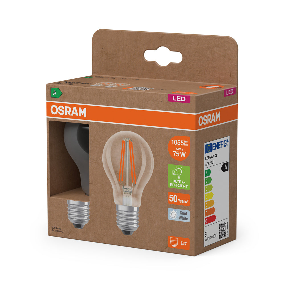 LED stropné svietidlo 5W IP20 4000K 320° – stropné LED svietidlo OSRAM