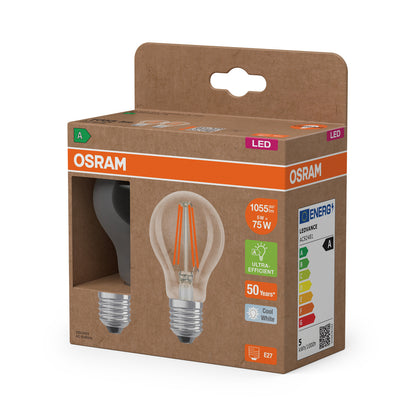 LED stropné svietidlo 5W IP20 4000K 320° – stropné LED svietidlo OSRAM