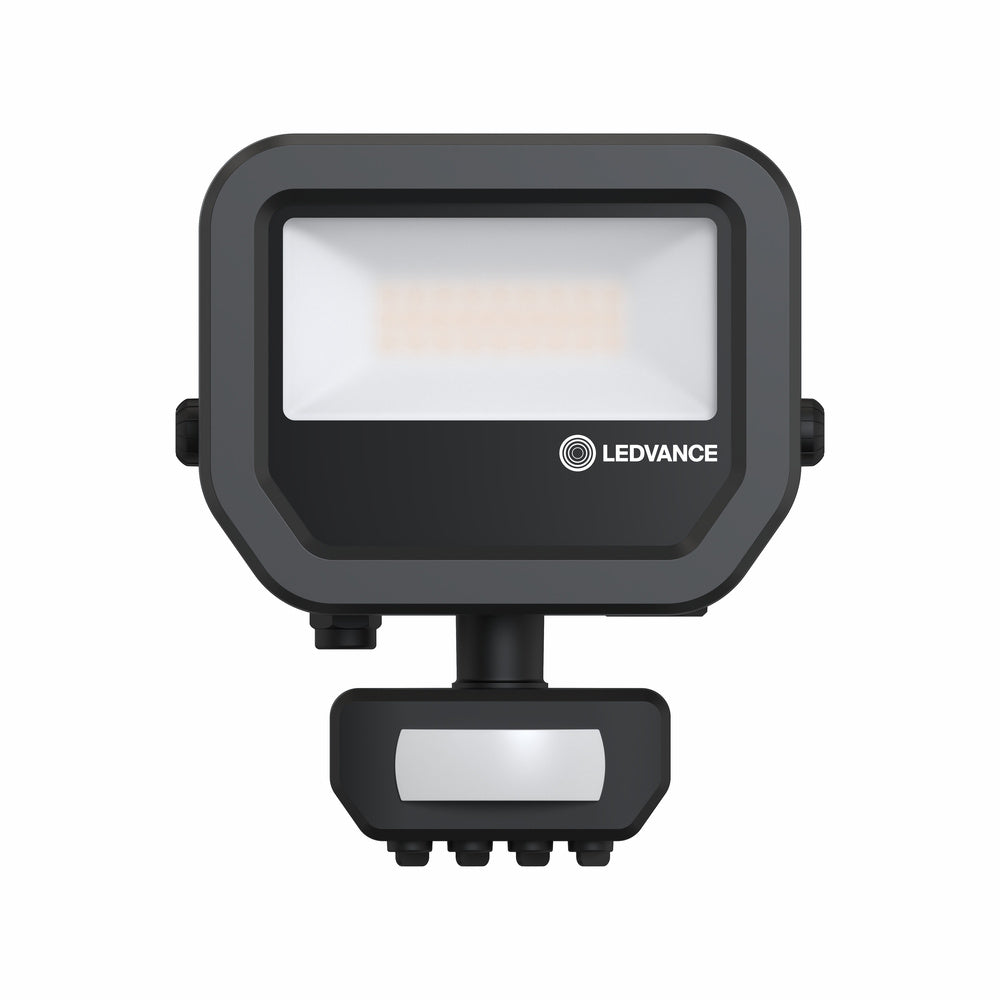 LED reflektor 8W IP65 3000K 100° – vonkajšie LED svietidlo LEDVANCE