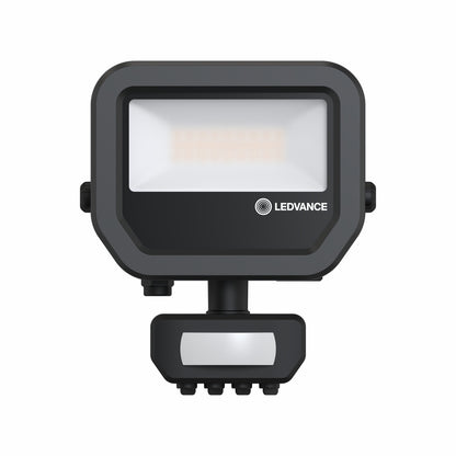 LED reflektor 8W IP65 3000K 100° – vonkajšie LED svietidlo LEDVANCE