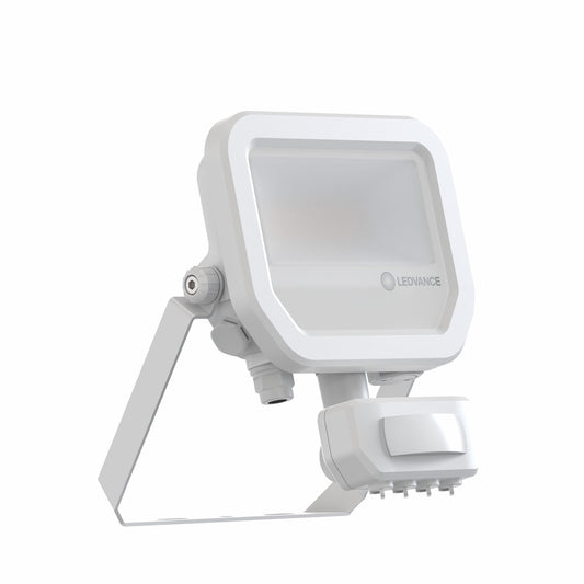 LED reflektor 10W IP65 3000K 100° – vonkajšie LED svietidlo LEDVANCE
