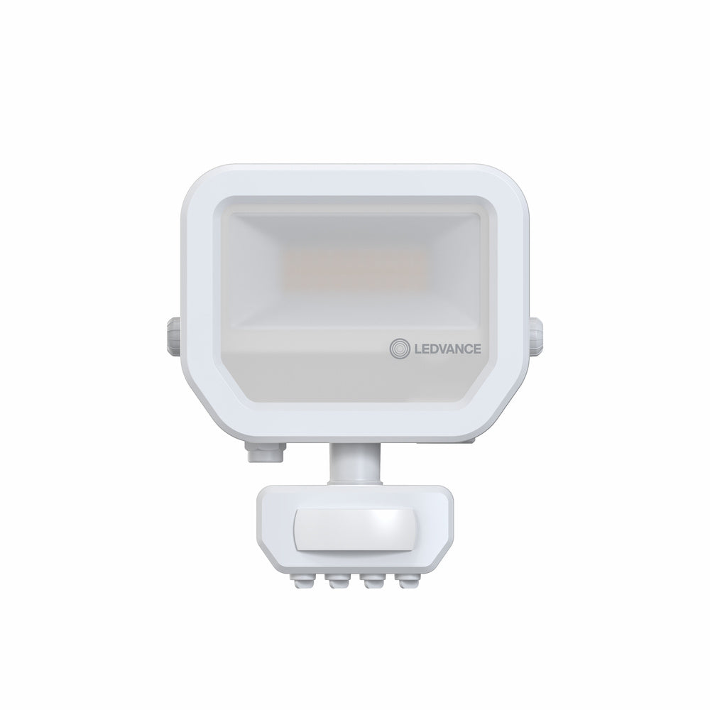 LED reflektor 8W IP65 4000K 100° – vonkajšie LED svietidlo LEDVANCE