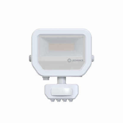 LED reflektor 10W IP65 3000K 100° – vonkajšie LED svietidlo LEDVANCE