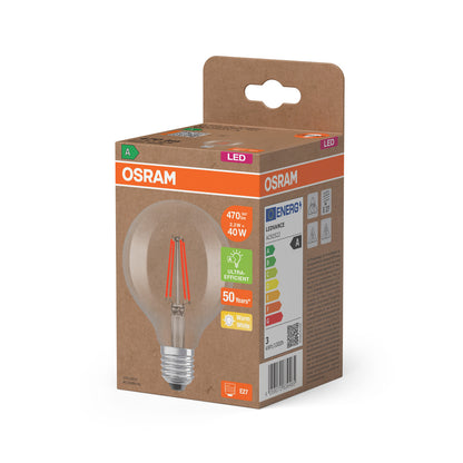 LED stropné svietidlo 2.2W IP20 2700K 330° – stropné LED svietidlo OSRAM