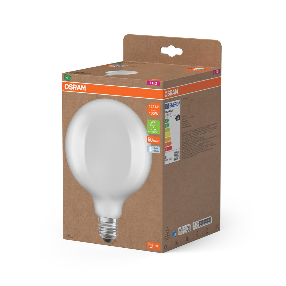 LED stropné svietidlo 7.2W IP20 4000K 330° – stropné LED svietidlo OSRAM
