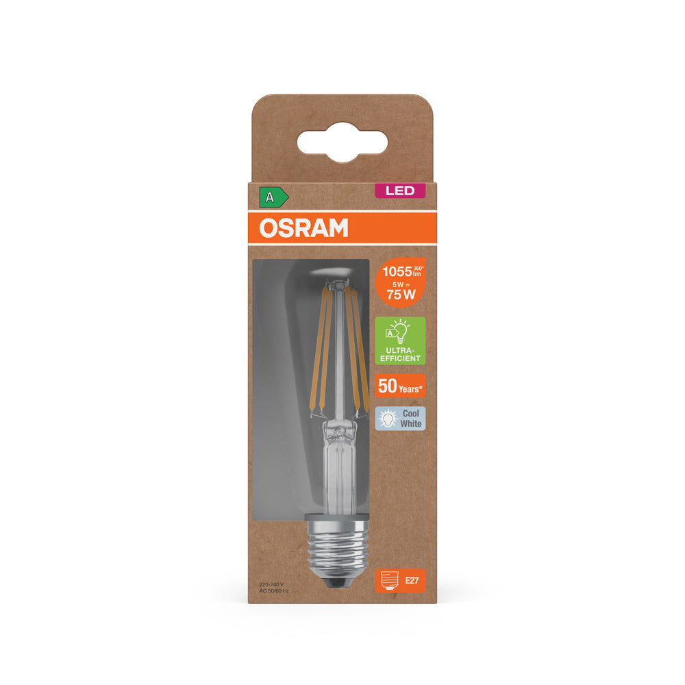 LED stropné svietidlo 5W IP20 4000K 330° – stropné LED svietidlo OSRAM