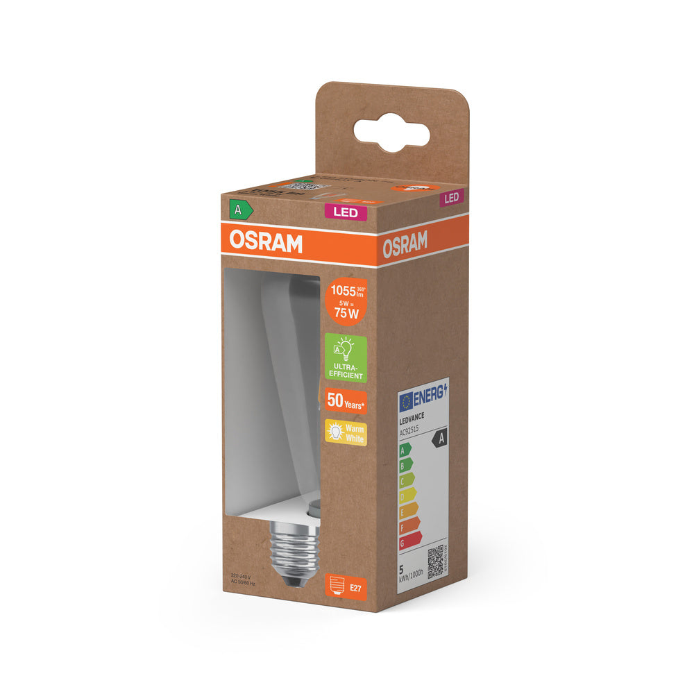 LED stropné svietidlo 5W IP20 2700K 330° – stropné LED svietidlo OSRAM
