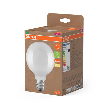 LED stropné svietidlo 5W IP20 2700K 330° – stropné LED svietidlo OSRAM