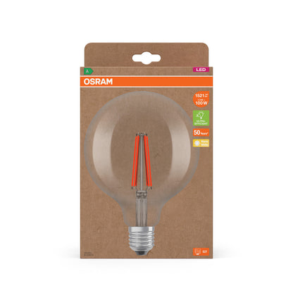 LED stropné svietidlo 7.2W IP20 2700K 330° – stropné LED svietidlo OSRAM