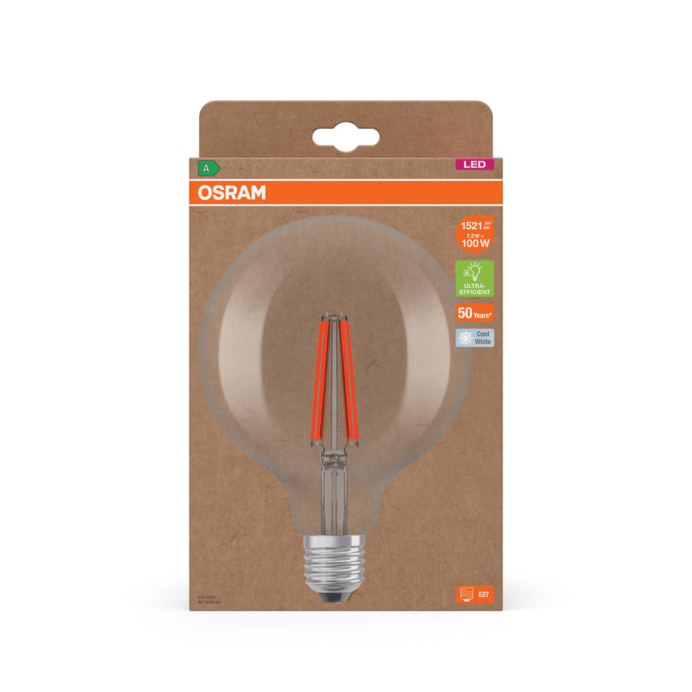 LED stropné svietidlo 7.2W IP20 4000K 330° – stropné LED svietidlo OSRAM