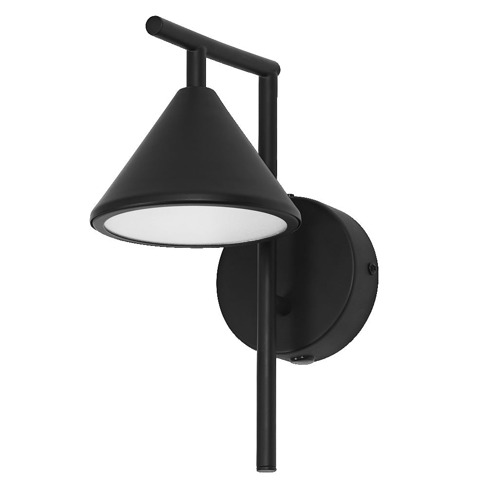 LED nástenné svietidlo 5W IP20 3000K 115° – nástenné LED svietidlo OSRAM