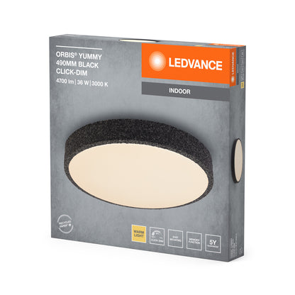 LED stropné svietidlo 36W IP20 3000K 120° – stropné LED svietidlo LEDVANCE