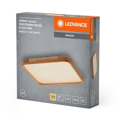 LED stropné svietidlo 16W IP20 3000K 120° – stropné LED svietidlo LEDVANCE