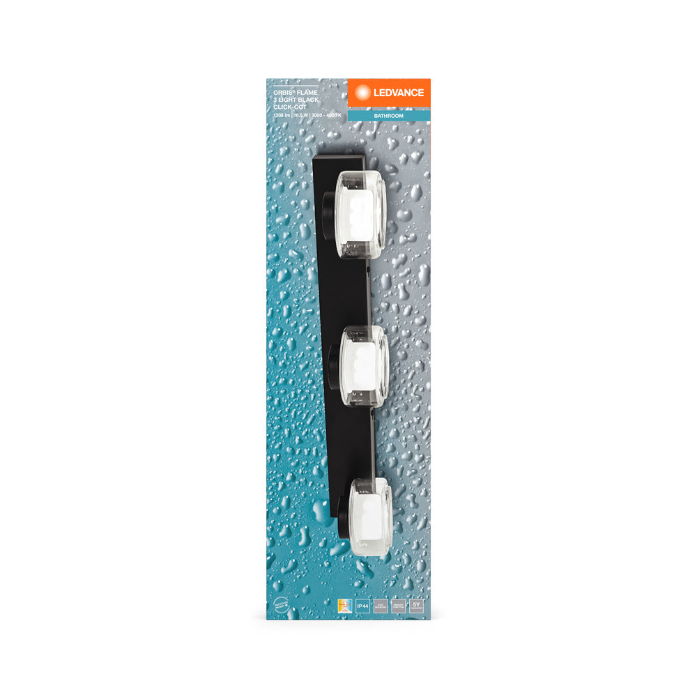 LED nástenné svietidlo 16.50W IP44 4000K 115° – nástenné LED svietidlo LEDVANCE