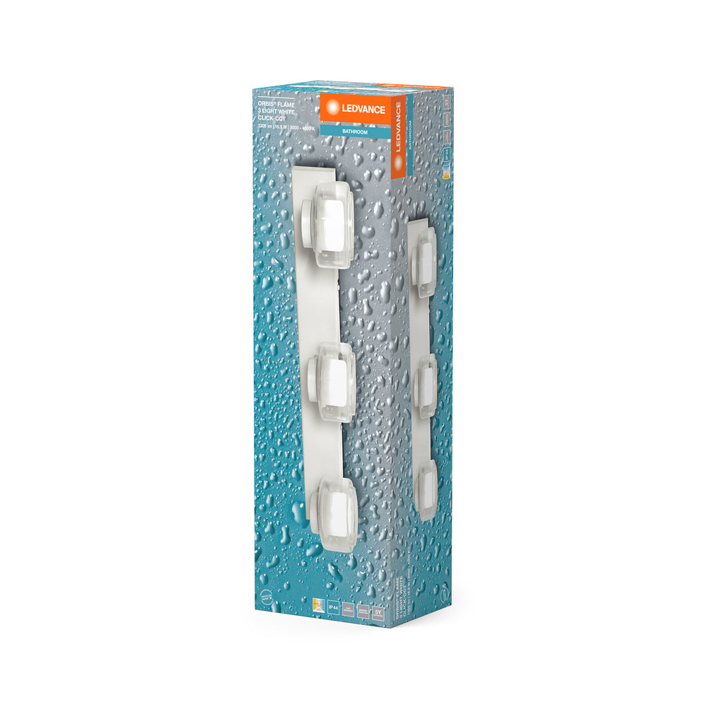 LED nástenné svietidlo 16.50W IP44 4000K 115° – nástenné LED svietidlo LEDVANCE