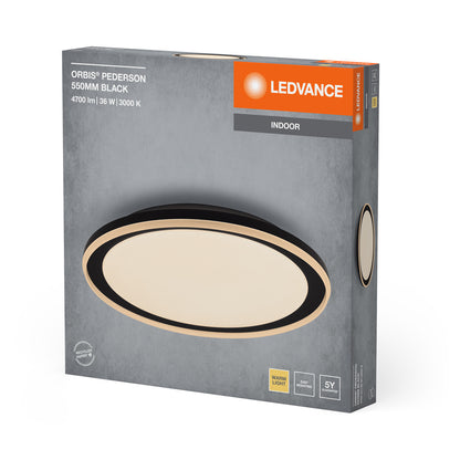 LED stropné svietidlo 36W IP20 3000K 120° – stropné LED svietidlo LEDVANCE