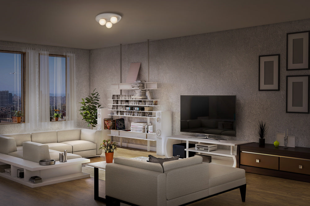 LED stropné svietidlo IP20 – stropné LED svietidlo LEDVANCE