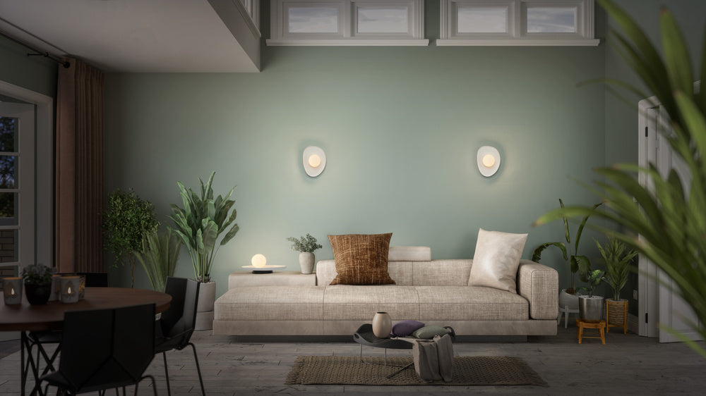 LED nástenné svietidlo 9W IP20 – nástenné LED svietidlo LEDVANCE