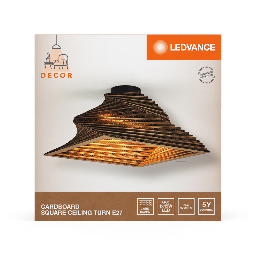 LED stropné svietidlo IP20 – stropné LED svietidlo LEDVANCE