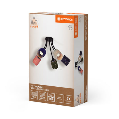 LED stropné svietidlo IP20 – stropné LED svietidlo LEDVANCE
