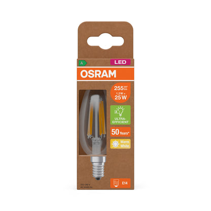 LED stropné svietidlo 1.2W IP20 2700K 330° – stropné LED svietidlo OSRAM