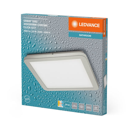 LED stropné svietidlo 22W IP44 4000K 120° – stropné LED svietidlo LEDVANCE