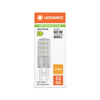 LED stropné svietidlo 4.9W IP20 2700K 320° – stropné LED svietidlo LEDVANCE