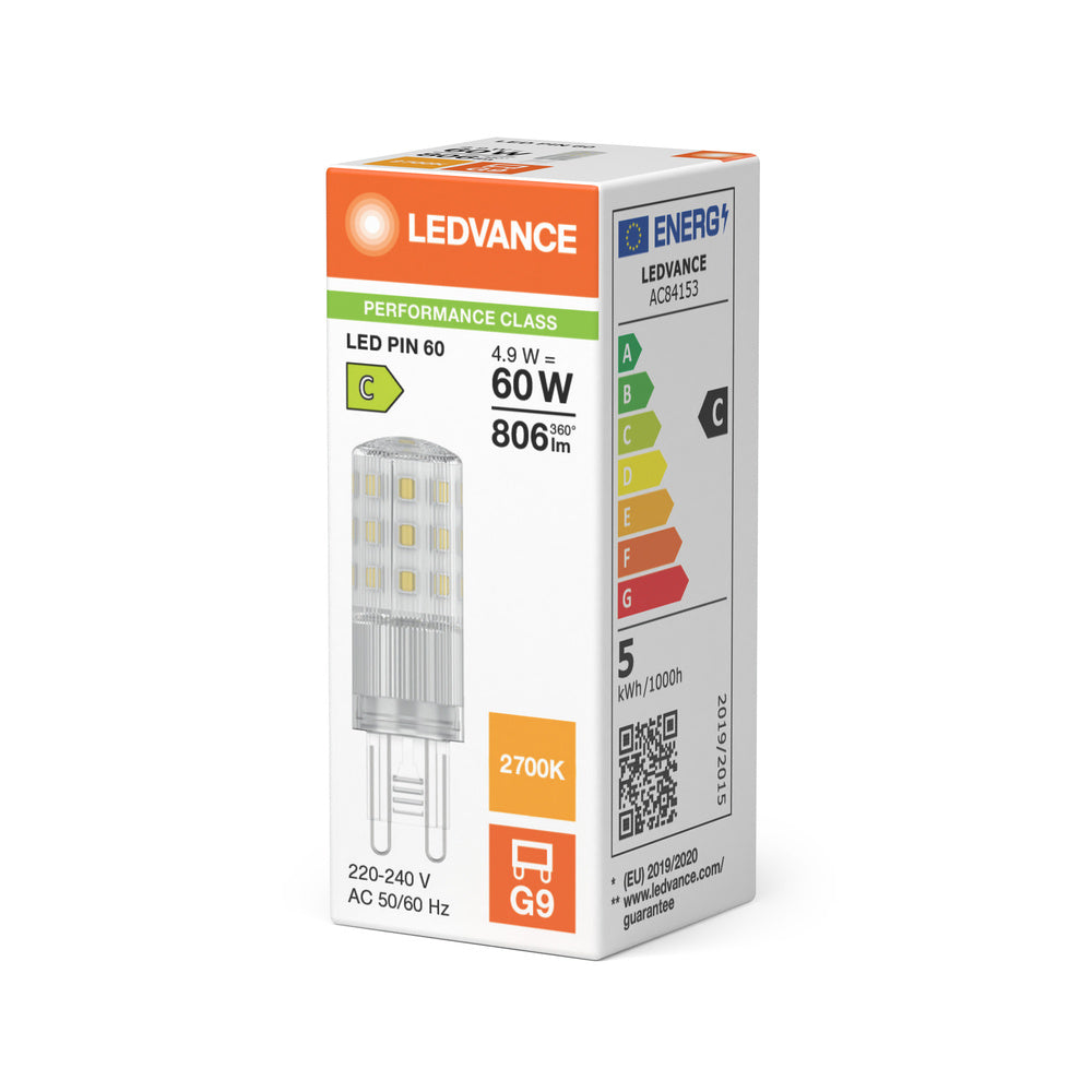 LED stropné svietidlo 4.9W IP20 2700K 320° – stropné LED svietidlo LEDVANCE