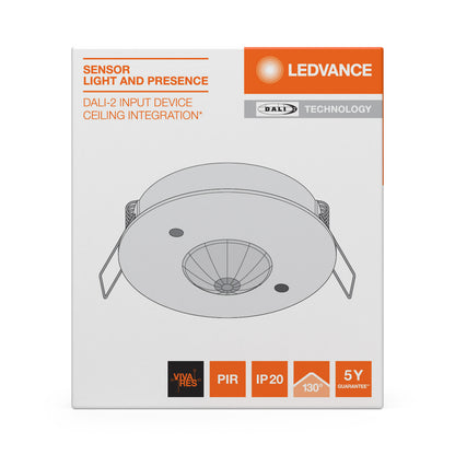 LED stropné svietidlo 0.20W IP20 – stropné LED svietidlo LEDVANCE