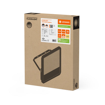 LED reflektor 167W IP66 3000K 100° – vonkajšie LED svietidlo LEDVANCE