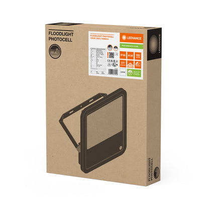 LED reflektor 100W IP66 4000K 100° – vonkajšie LED svietidlo LEDVANCE
