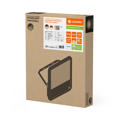 LED reflektor 133W IP66 4000K 100° – vonkajšie LED svietidlo LEDVANCE