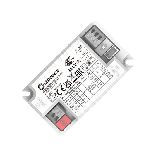 LED nástenné svietidlo 12W IP65 3000K 120° – nástenné LED svietidlo LEDVANCE