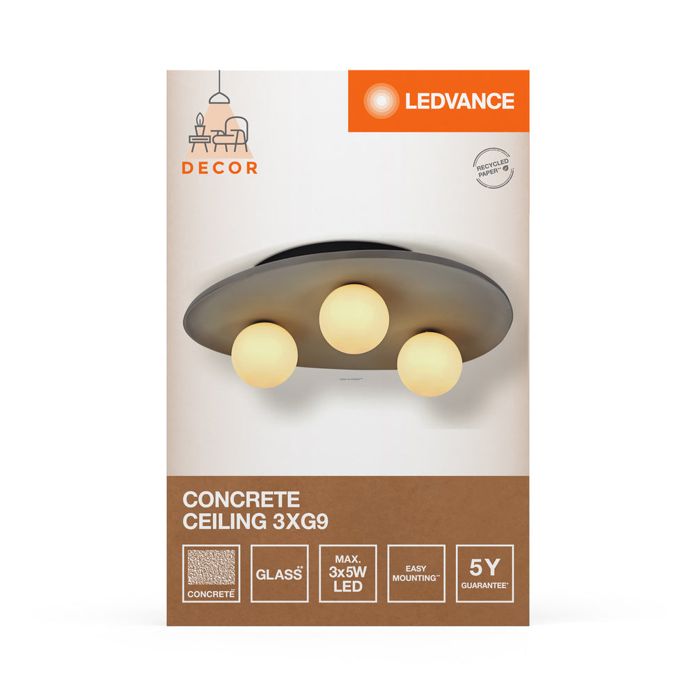 LED stropné svietidlo IP20 – stropné LED svietidlo LEDVANCE