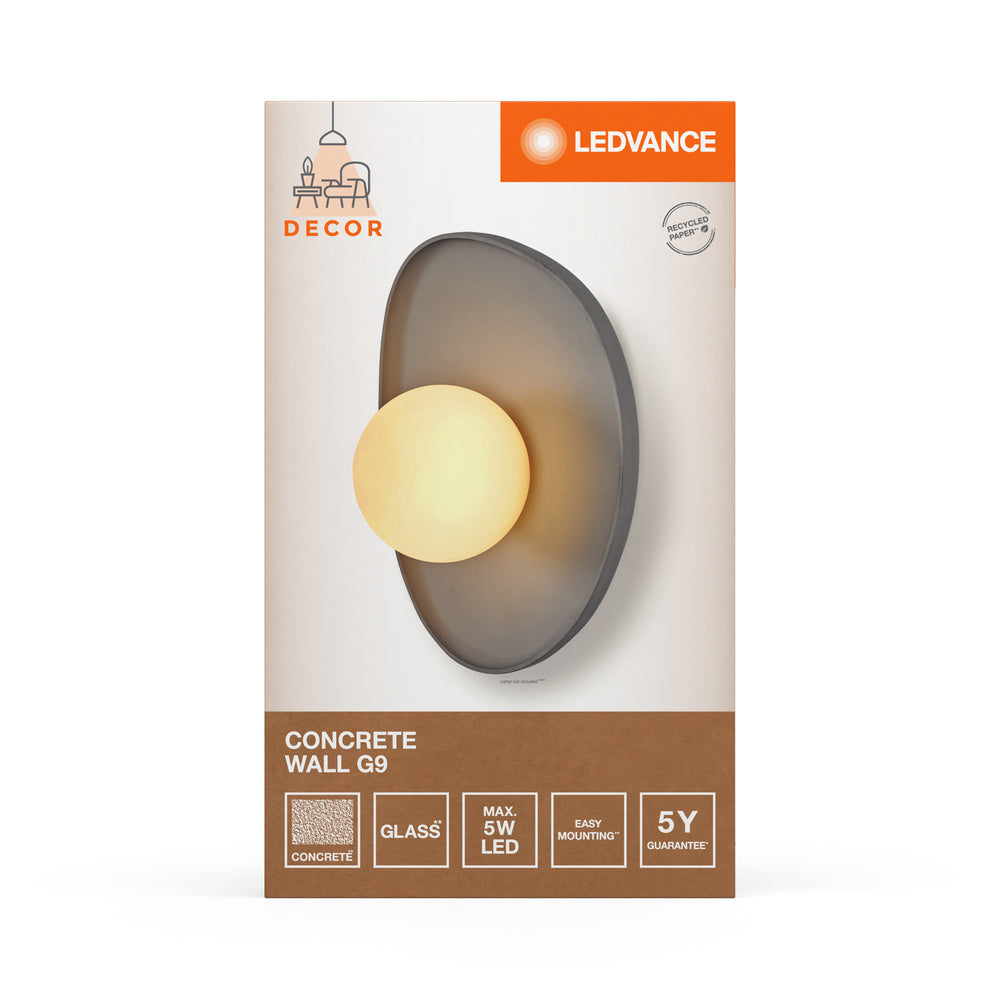 LED nástenné svietidlo IP20 – nástenné LED svietidlo LEDVANCE