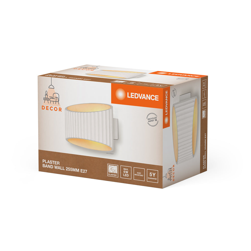 LED nástenné svietidlo IP20 – nástenné LED svietidlo LEDVANCE