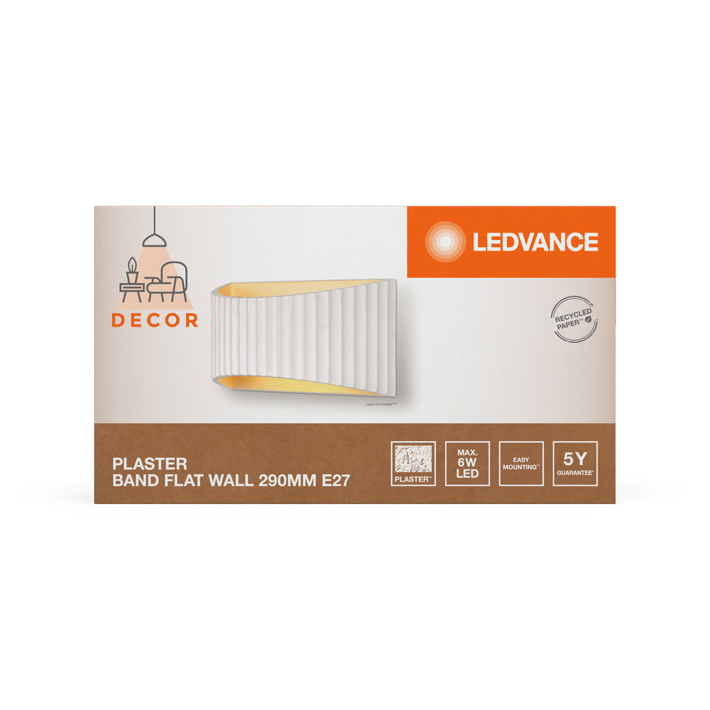 LED nástenné svietidlo 27W IP20 – nástenné LED svietidlo LEDVANCE