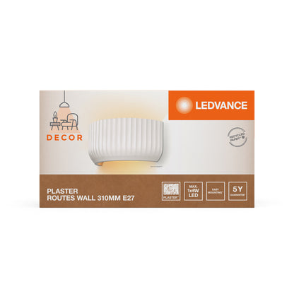 LED nástenné svietidlo 27W IP20 – nástenné LED svietidlo LEDVANCE