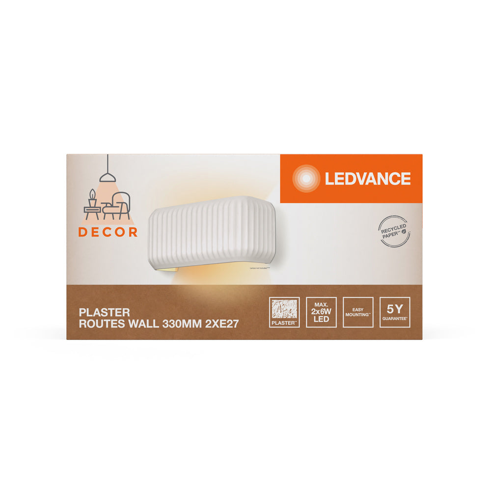 LED nástenné svietidlo 27W IP20 – nástenné LED svietidlo LEDVANCE