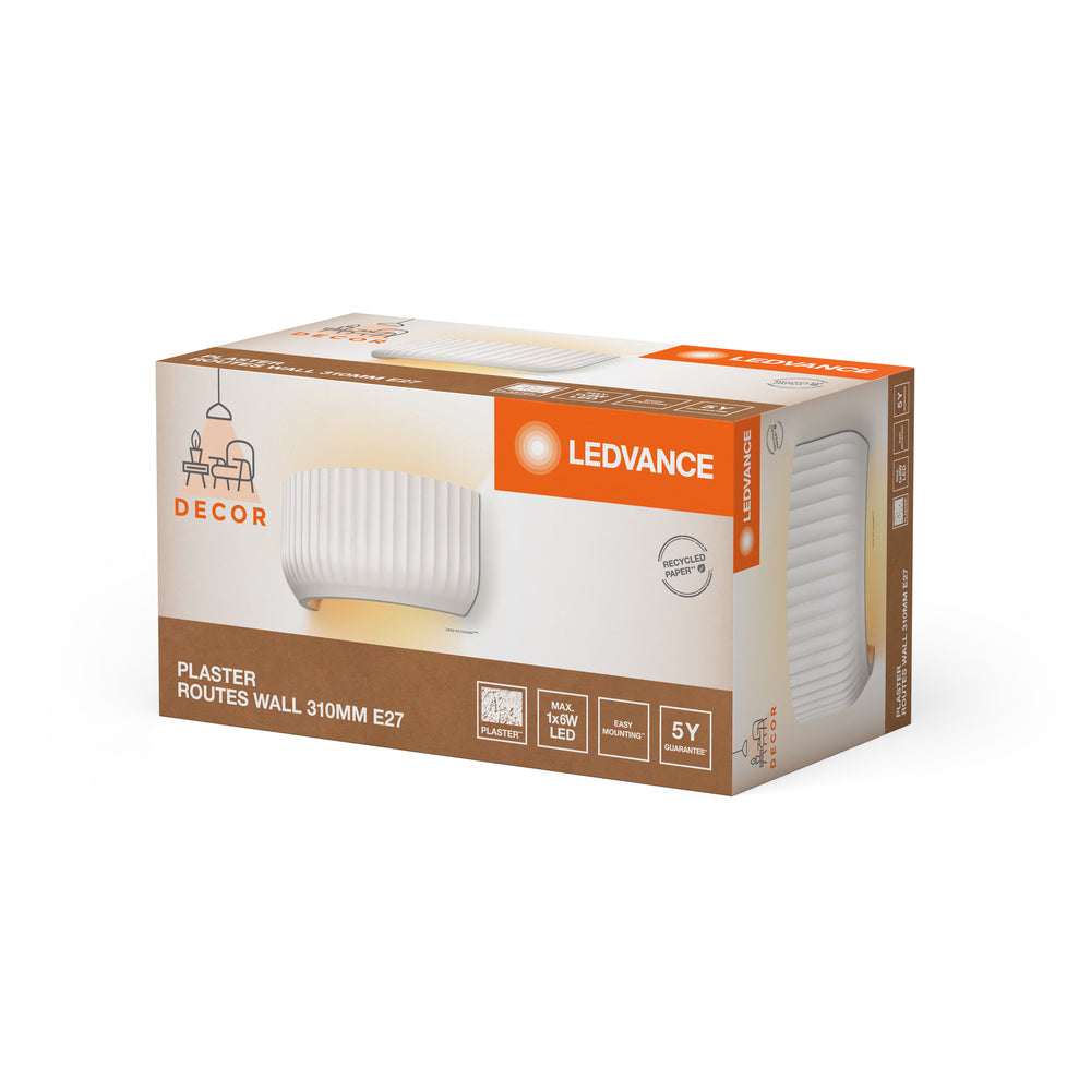 LED nástenné svietidlo 27W IP20 – nástenné LED svietidlo LEDVANCE
