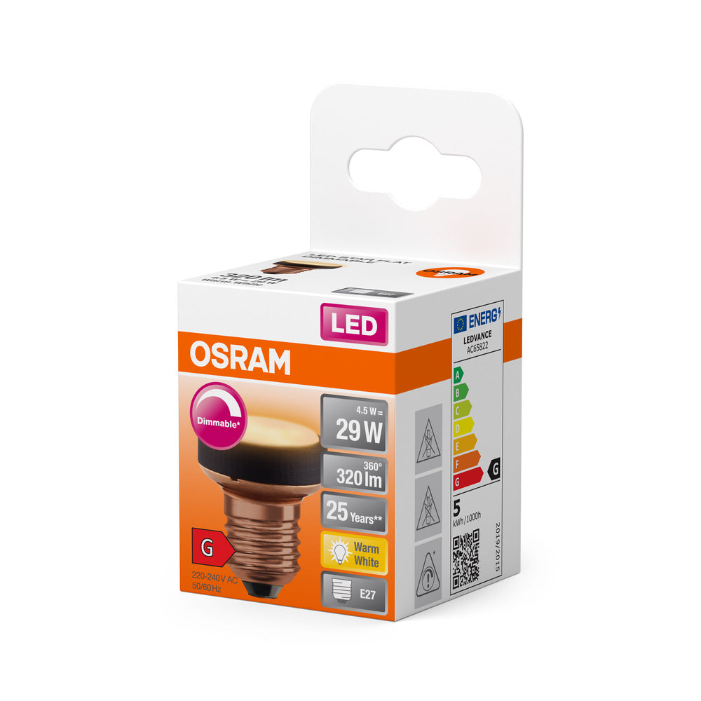 LED stropné svietidlo 4.5W IP20 2700K 100° – stropné LED svietidlo OSRAM