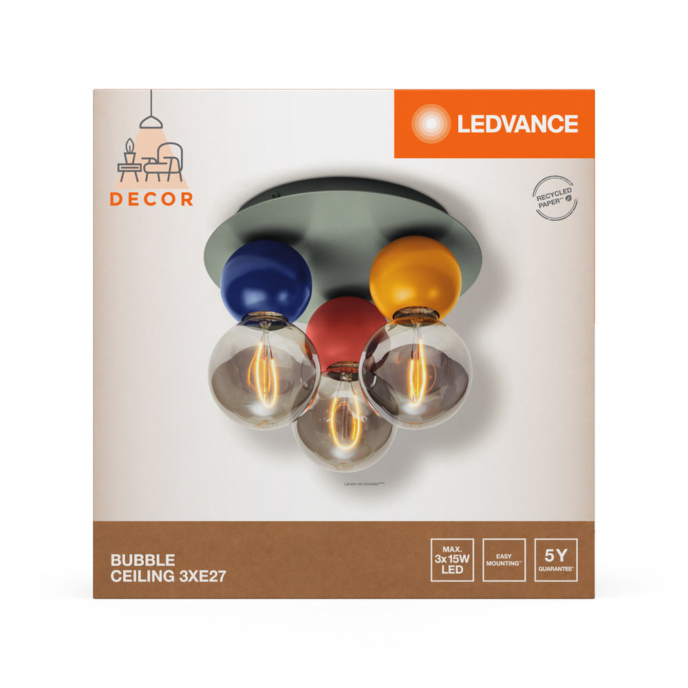 LED stropné svietidlo IP20 – stropné LED svietidlo LEDVANCE