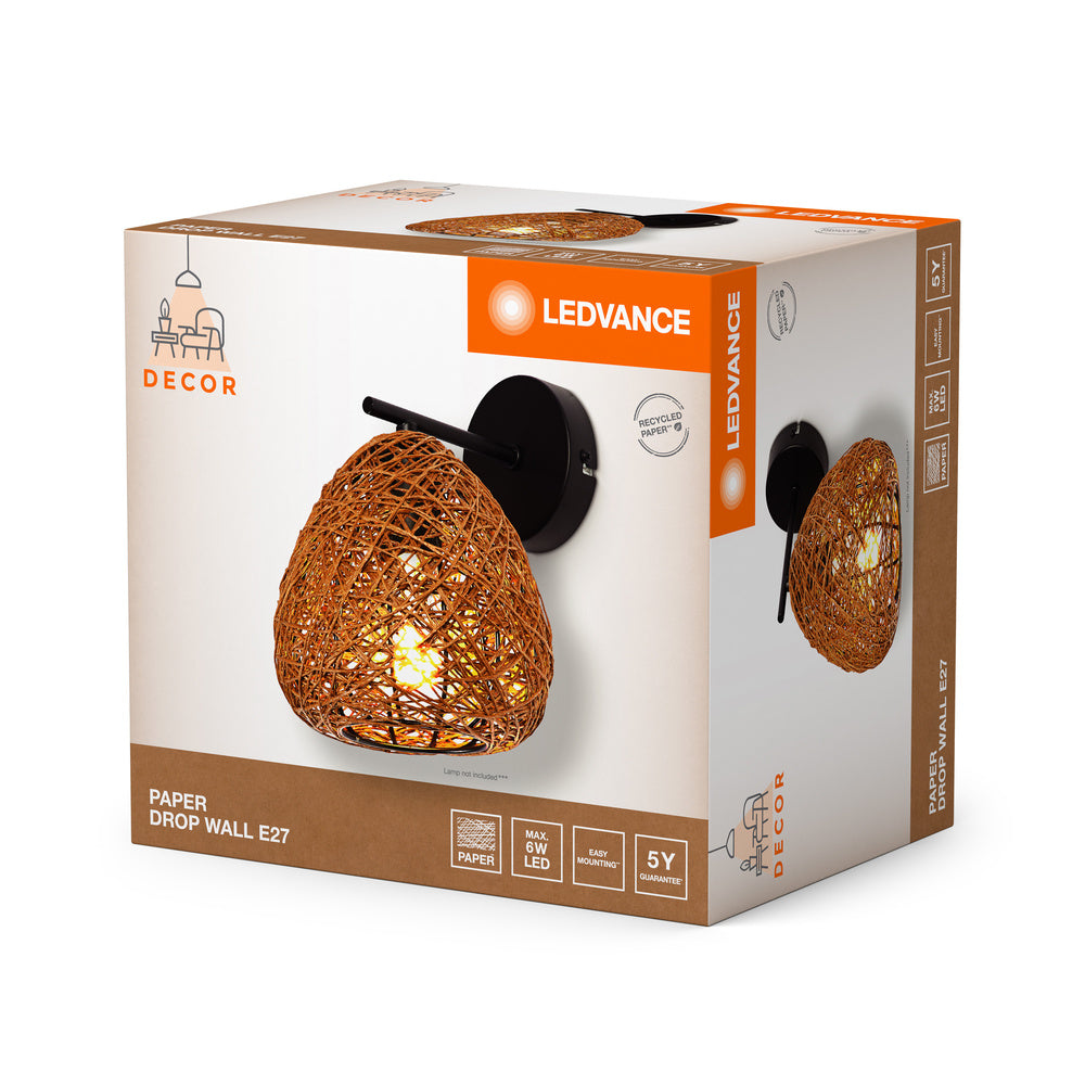 LED nástenné svietidlo IP20 – nástenné LED svietidlo LEDVANCE