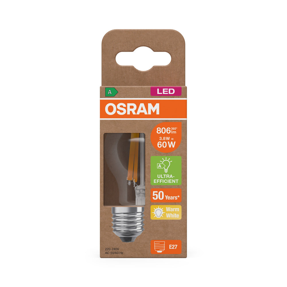 LED stropné svietidlo 3.8W IP20 2700K 300° – stropné LED svietidlo OSRAM