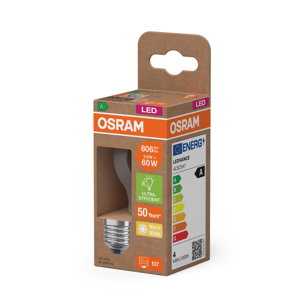 LED stropné svietidlo 3.8W IP20 2700K 300° – stropné LED svietidlo OSRAM