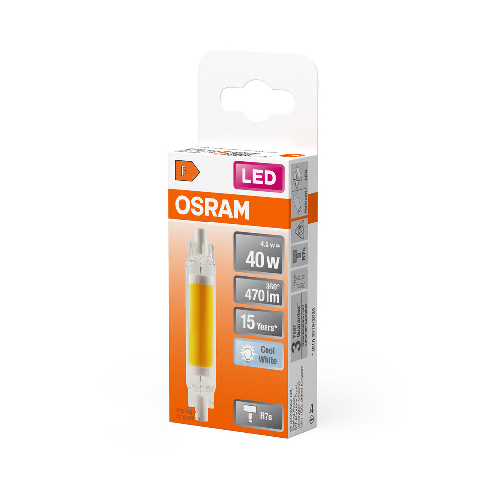 LED stropné svietidlo 4.5W IP20 4000K 300° – stropné LED svietidlo OSRAM