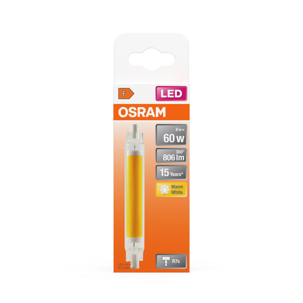 LED stropné svietidlo 8W IP20 2700K 300° – stropné LED svietidlo OSRAM